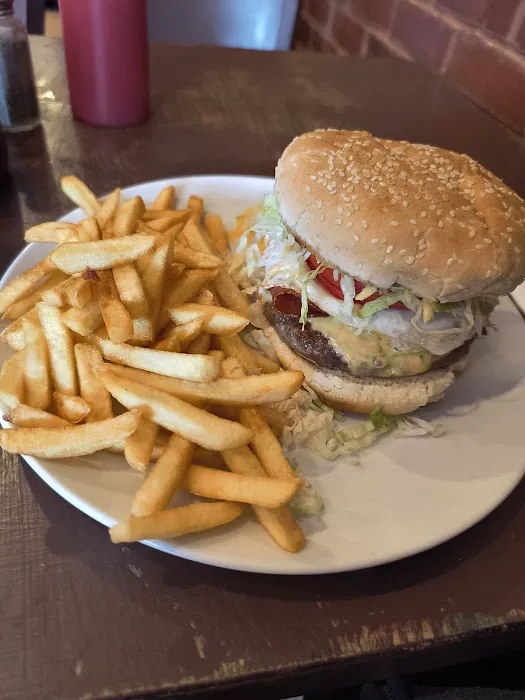 Jerry's Hamburger Place Picture 1