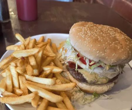 Jerry's Hamburger Place