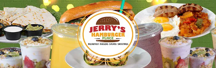 Jerry's Hamburger Place Picture 7