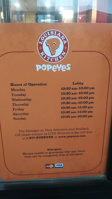 Popeyes Louisiana Kitchen Picture 5