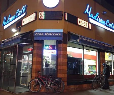 Madison Cafe