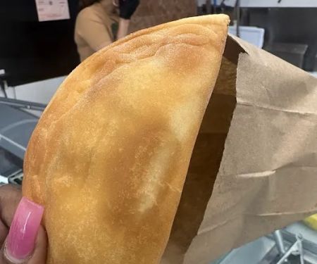 Empanadas And Mexican Food