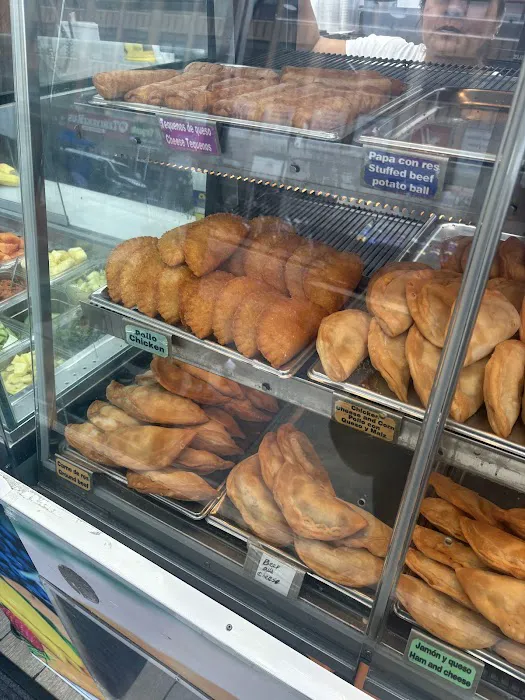 Empanadas And Mexican Food Picture 8