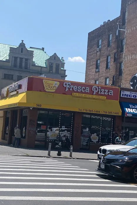 Fresca Pizza & Pasta Picture 1