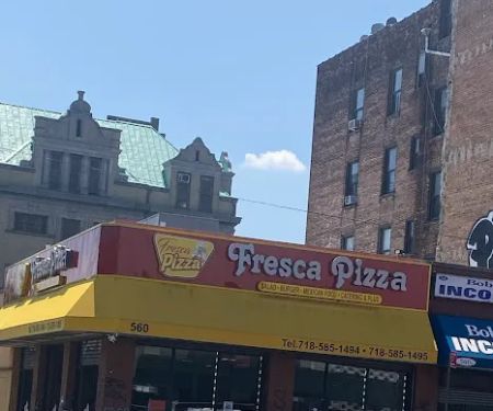 Fresca Pizza & Pasta