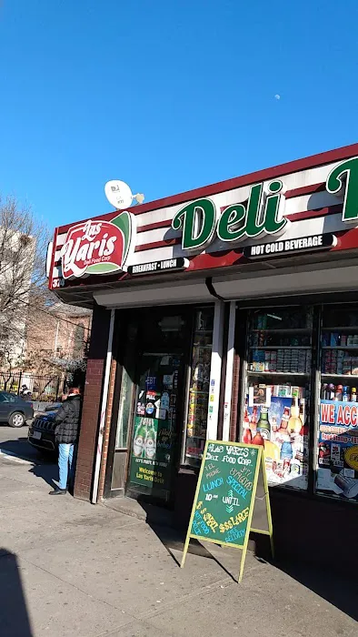 Las Yaris Deli Food Picture 2