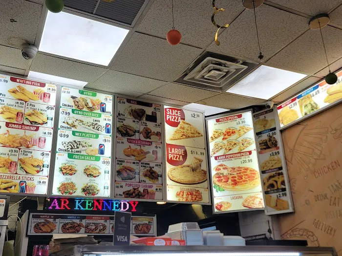 Five star kennedy fried chicken and waffle Picture 2
