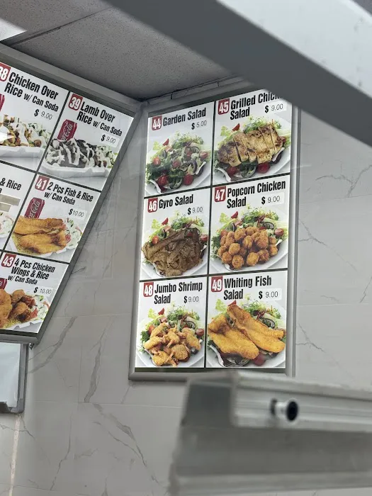 Kennedy Fried Chicken & Pizza Picture 5