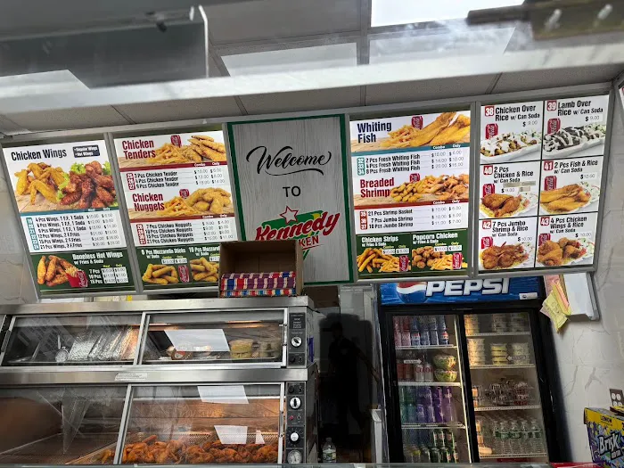 Kennedy Fried Chicken & Pizza Picture 6