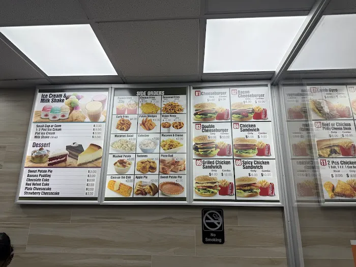 Kennedy Fried Chicken & Pizza Picture 3