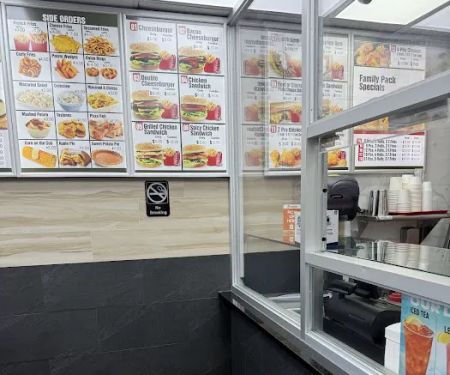 Kennedy Fried Chicken & Pizza