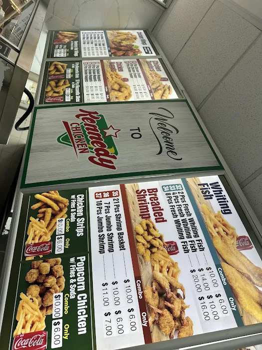 Kennedy Fried Chicken & Pizza Picture 7