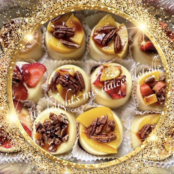Ivette delight’s “ mis dulces detalles “ Picture 10