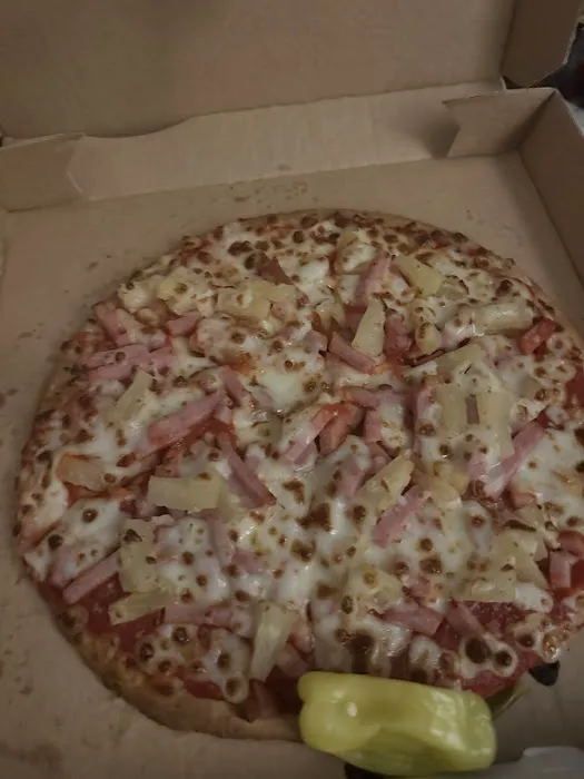 Papa Johns Pizza Picture 6
