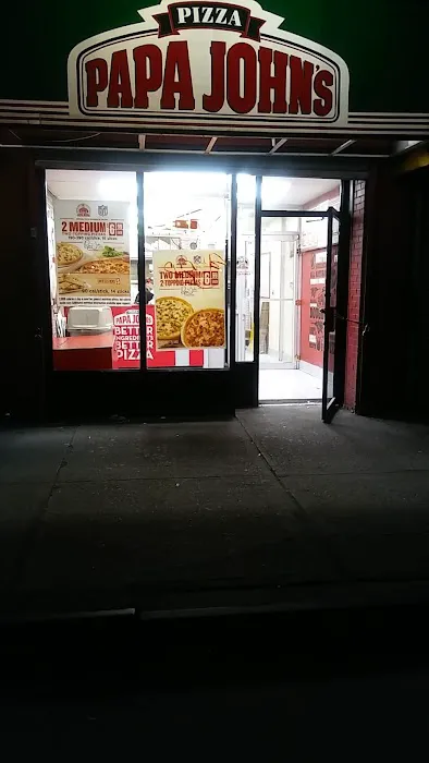Papa Johns Pizza Picture 7
