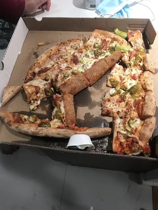 Papa Johns Pizza Picture 9