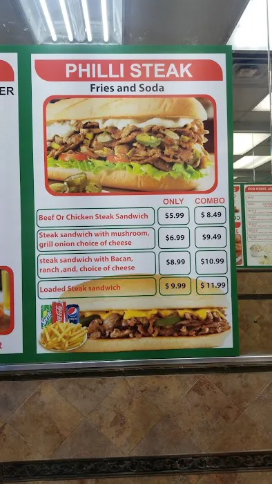 Kennedy Fried Chicken and Pizza Picture 1