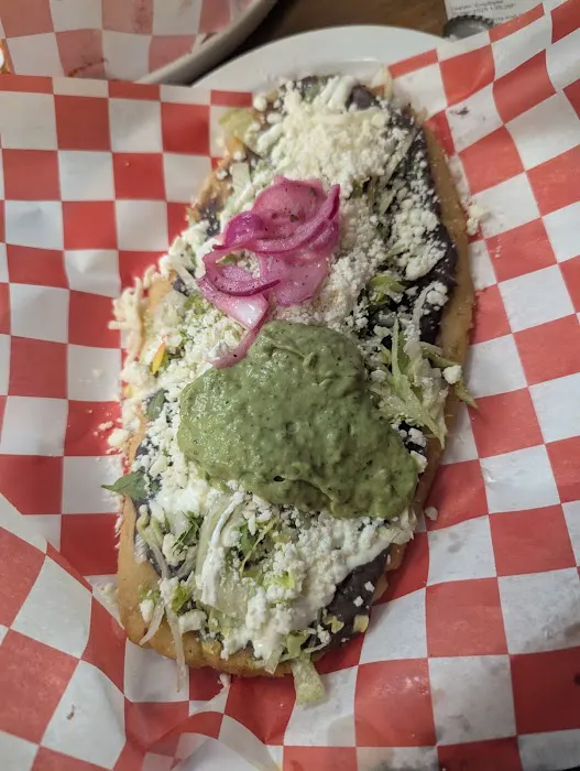 Taqueria Huarache & Restaurante Mexicano Picture 5