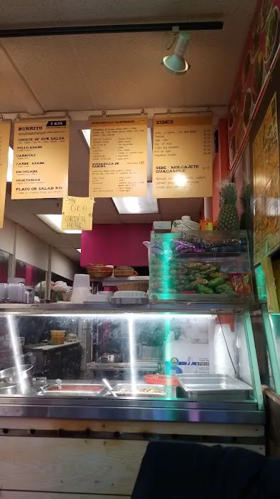 Taqueria Huarache & Restaurante Mexicano Picture 1