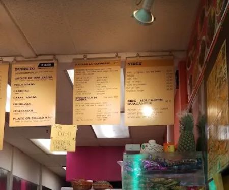 Taqueria Huarache & Restaurante Mexicano