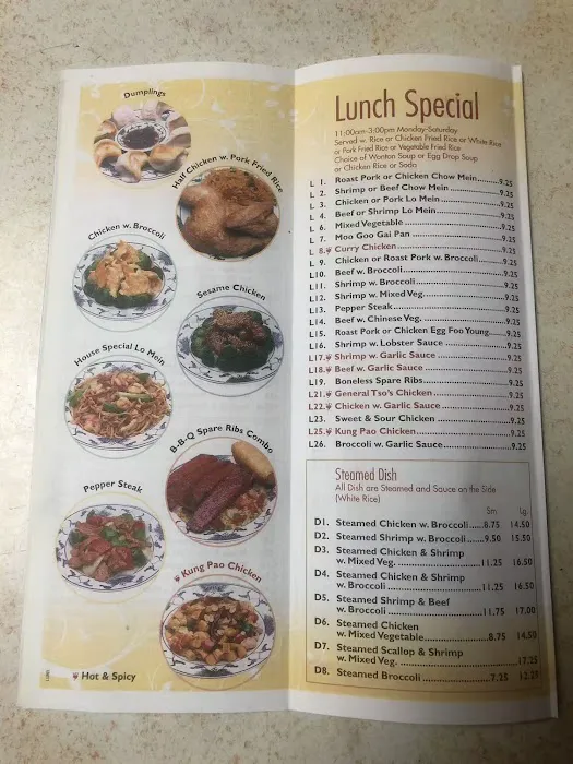Xing Long Chinese Restaurant Picture 5
