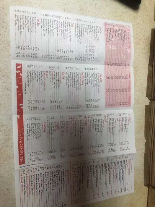 Xing Long Chinese Restaurant Picture 7