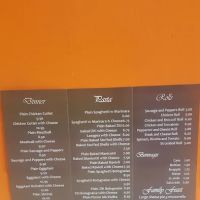 Mike's Pizza & Pasta ico