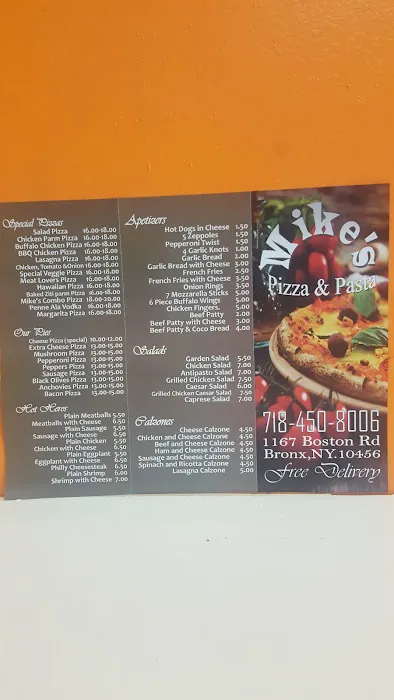 Mike's Pizza & Pasta Picture 6