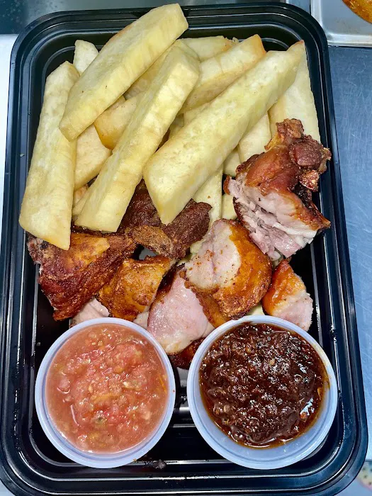Aduanipa African & Caribbean Grill Picture 6