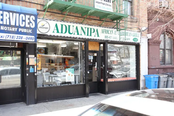 Aduanipa African & Caribbean Grill Picture 8