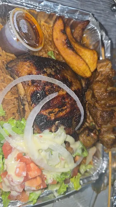 Aduanipa African & Caribbean Grill Picture 2