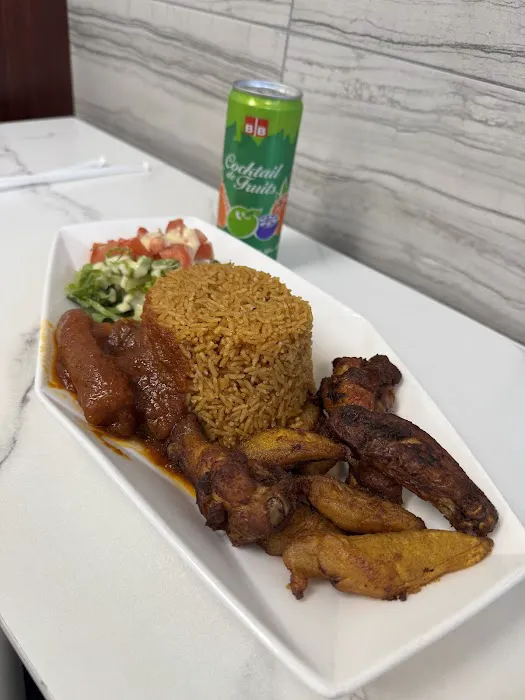Aduanipa African & Caribbean Grill Picture 4