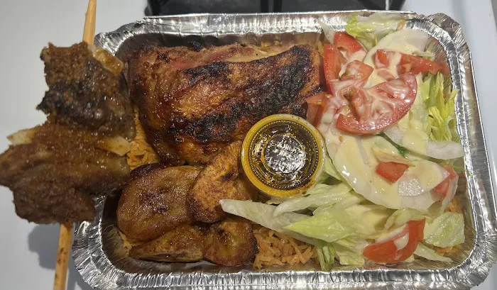 Aduanipa African & Caribbean Grill Picture 3