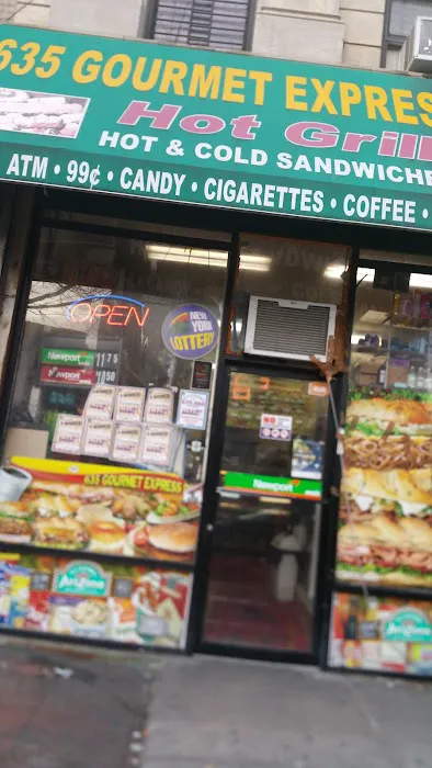 635 Gourmet express deli Picture 2