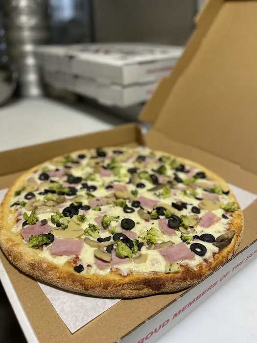D’Giovanis Big Pizza Picture 10