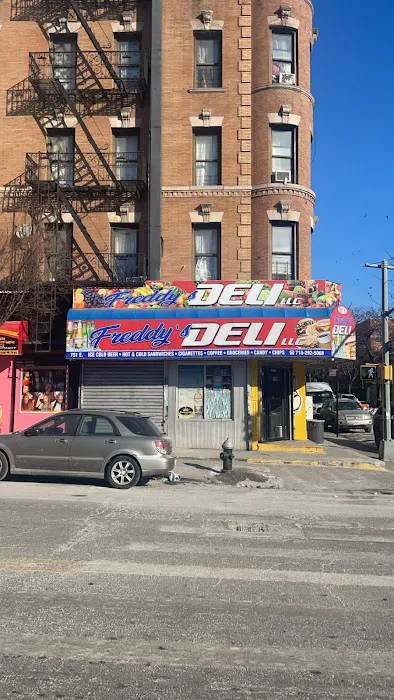 Freddy's Deli Picture 5