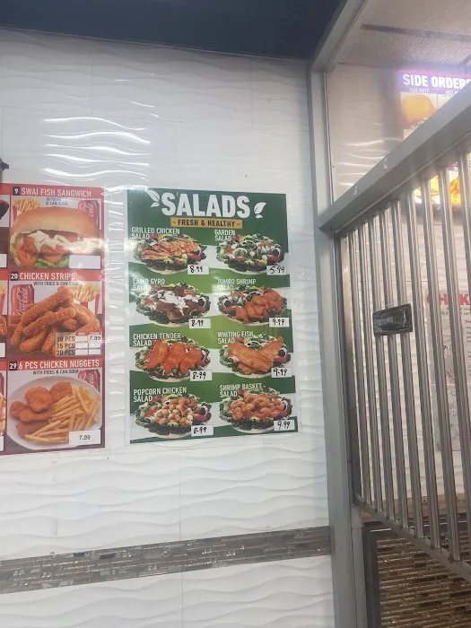 Kennedy Fried Chicken Picture 3