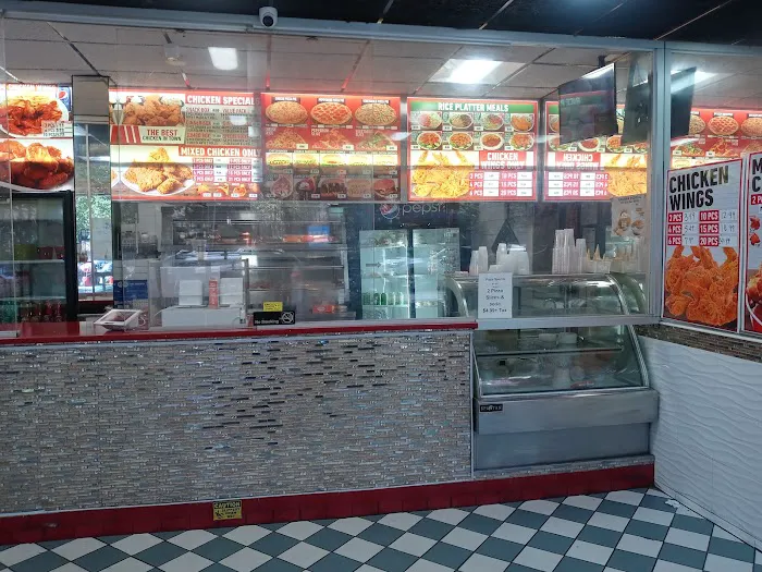 Kennedy Fried Chicken Picture 10