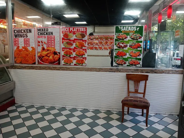 Kennedy Fried Chicken Picture 8