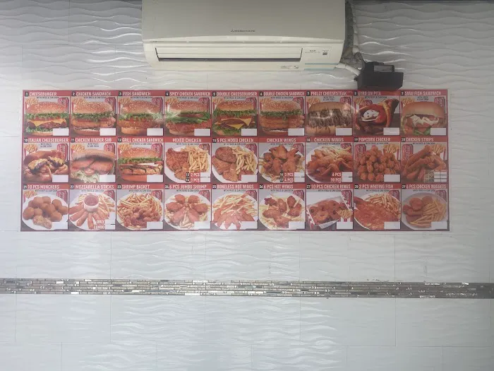 Kennedy Fried Chicken Picture 2