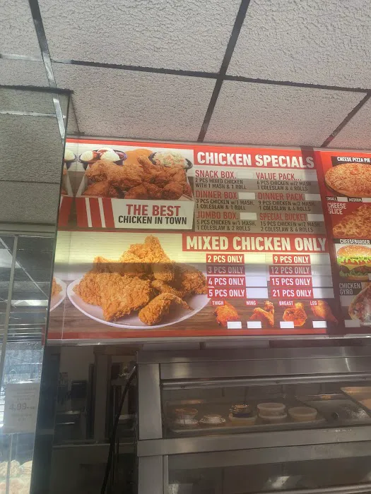 Kennedy Fried Chicken Picture 5