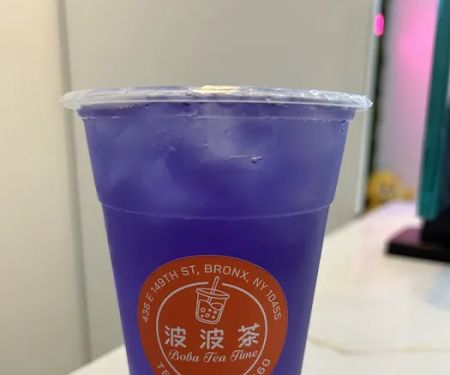 Boba Tea Time