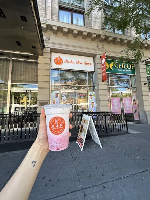Boba Tea Time Picture 3