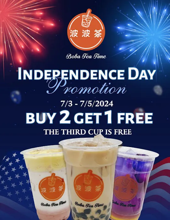 Boba Tea Time Picture 4