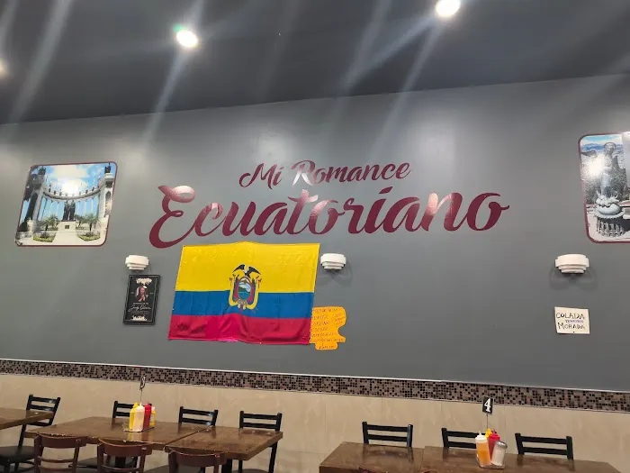 Mi Romance Ecuatoriano Lucho Barrios Picture 9