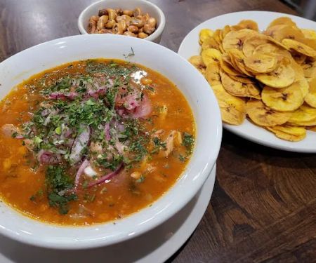 Mi Romance Ecuatoriano Lucho Barrios