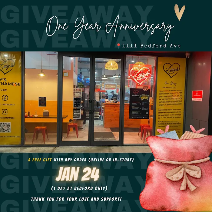 Lucy's Vietnamese - Bedford Stuyvesant Picture 10