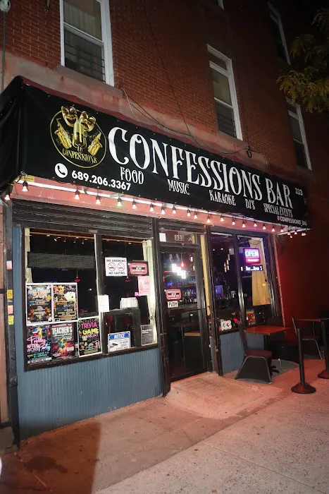 Confessions Bar Picture 2