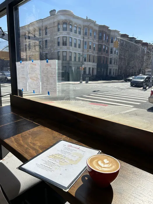 Ivy Cafe Picture 8