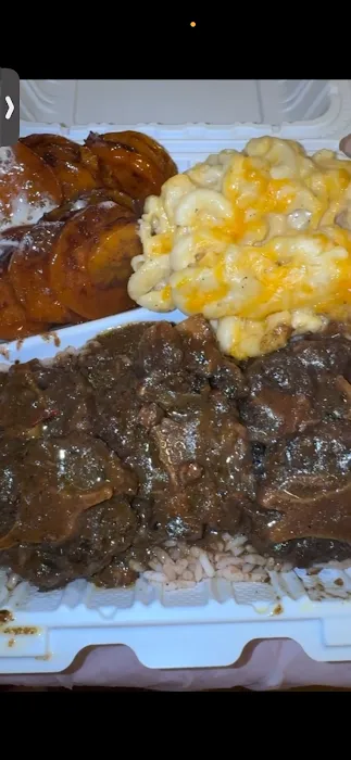 Jenny Big Back Dinners Picture 4